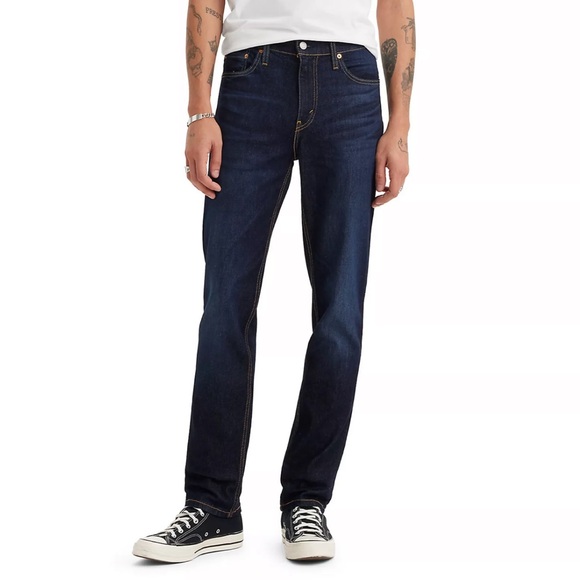 LEVIS SLIM FIT JEANS - Picture 1 of 7